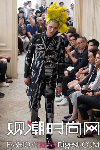 Comme des Garcons Homme Plus 2016İbܸDƬ