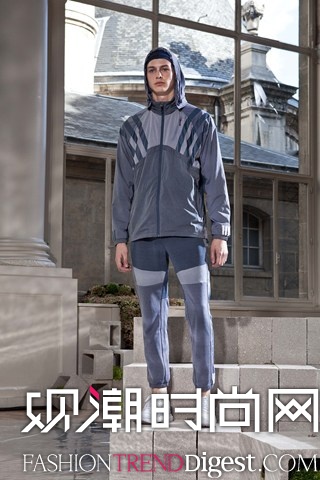 White Mountaineering 2016İbLOOKBOOKDƬ