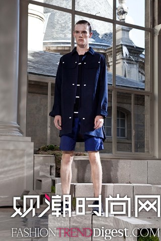 White Mountaineering 2016İbLOOKBOOKDƬ