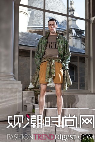 White Mountaineering 2016İװLOOKBOOKͼƬ