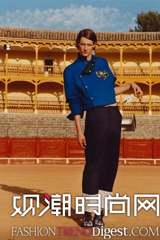 Loewe 2016İbLOOKBOOKDƬ