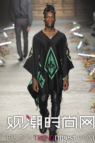 Marcelo Burlon County of Milan 2016װ㳡ͼƬ