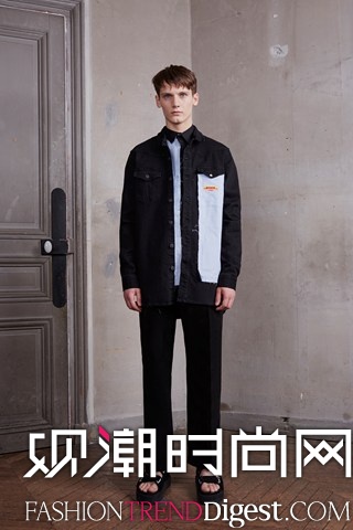 Off-White 2016İbLOOKBOOKDƬ