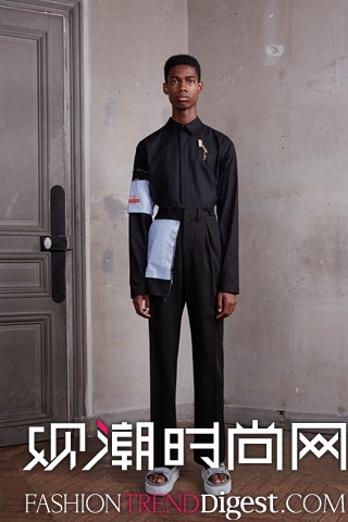 Off-White 2016İbLOOKBOOKDƬ