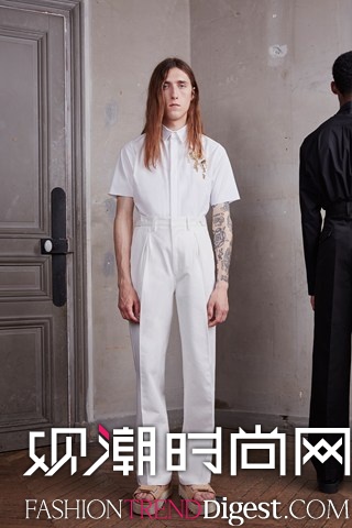 Off-White 2016İװLOOKBOOKͼƬ