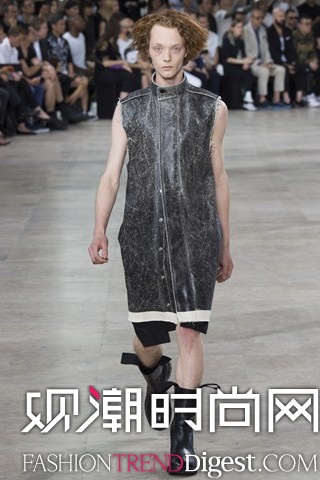 Rick Owens 2016װϵ㳡ͼƬ