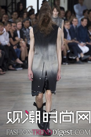 Rick Owens 2016װϵ㳡ͼƬ