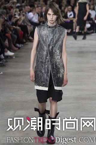 Rick Owens 2016װϵ㳡ͼƬ