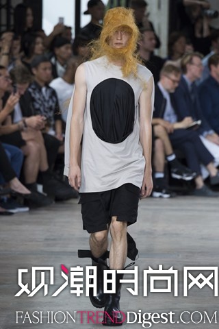 Rick Owens 2016װϵ㳡ͼƬ