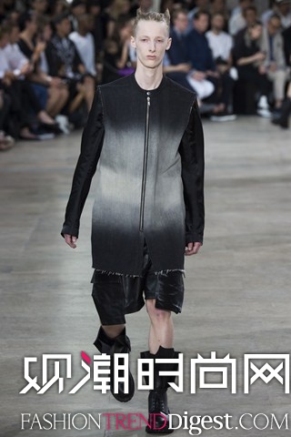 Rick Owens 2016װϵ㳡ͼƬ