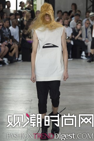 Rick Owens 2016װϵ㳡ͼƬ