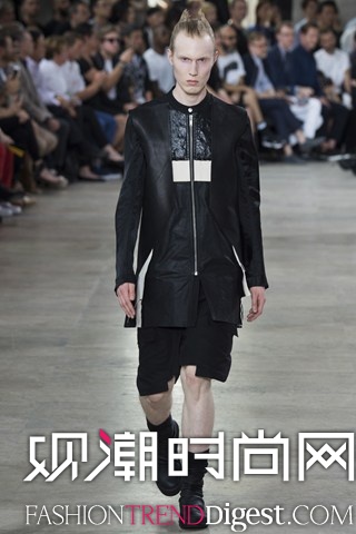 Rick Owens 2016װϵ㳡ͼƬ