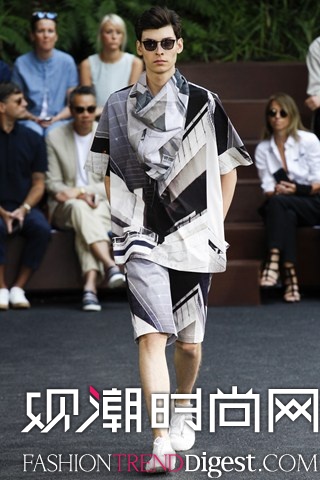 Issey Miyake 2016װϵ㳡ͼƬ