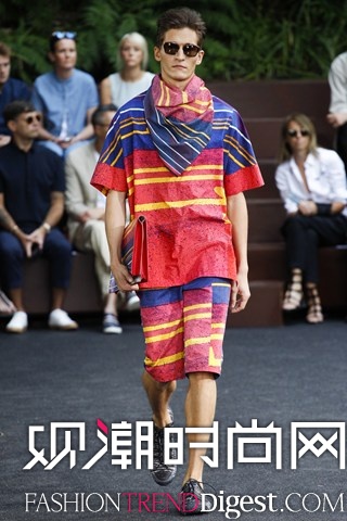 Issey Miyake 2016װϵ㳡ͼƬ