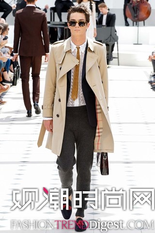 Burberry Prorsum 2016׶װܸͼƬ