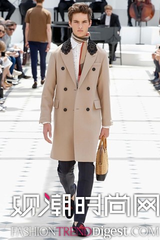 Burberry Prorsum 2016׶װܸͼƬ