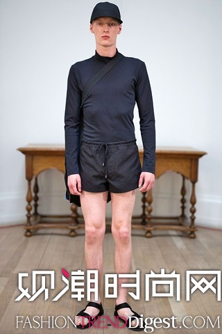 BERTHOLD Menswear 2016bLOOK BOOKDƬ
