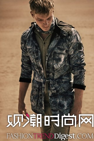 Belstaff 2016װLOOK BOOKͼƬ