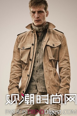 Belstaff 2016װLOOK BOOKͼƬ