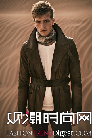 Belstaff 2016װLOOK BOOKͼƬ