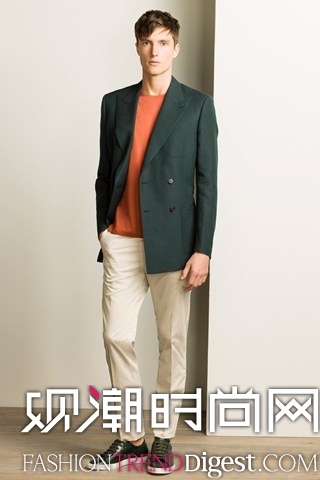 Gieves & Hawkes 2016bLOOK BOOKDƬ
