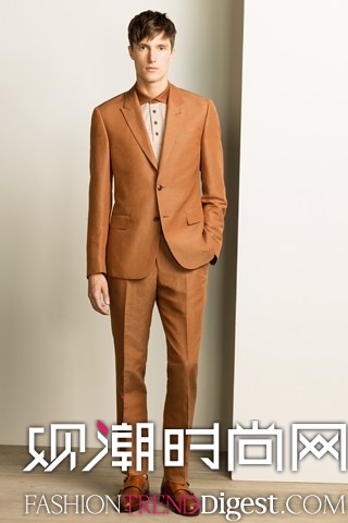 Gieves & Hawkes 2016bLOOK BOOKDƬ
