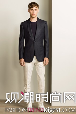 Gieves & Hawkes 2016bLOOK BOOKDƬ