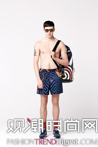 House of Holland 2016�����׶���װLOOKBOOK����ͼƬ