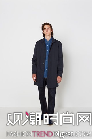 Steven Alan 2016bLOOKBOOKDƬ