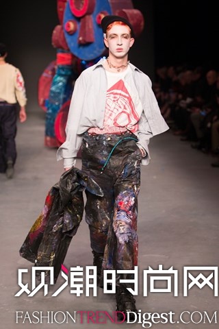 MAN Menswear 2016ﶬϵЂbܸDƬ