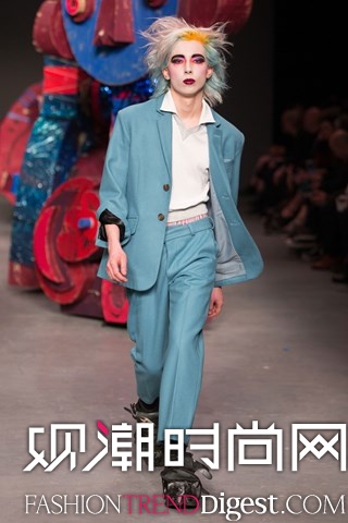 MAN Menswear 2016ﶬϵЂbܸDƬ