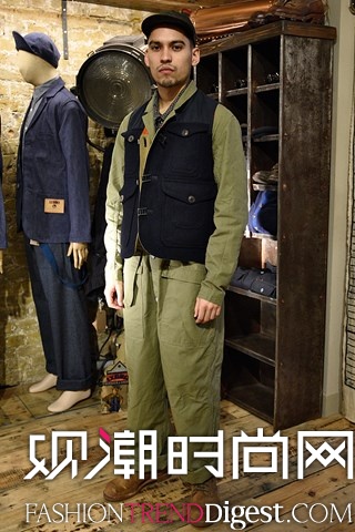 Nigel Cabourn 2016ﶬװϵLookBookͼƬ