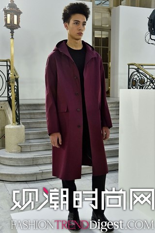 Mackintosh 2016ﶬbϵLookBookDƬ
