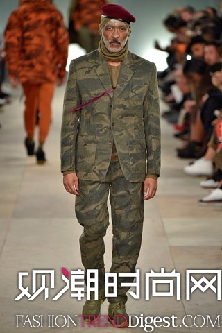 Maharishi 2016ﶬbϵЂbܸDƬ