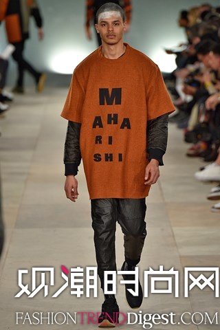 Maharishi 2016ﶬbϵЂbܸDƬ