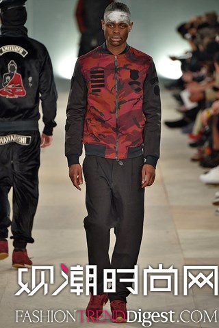 Maharishi 2016ﶬbϵЂbܸDƬ