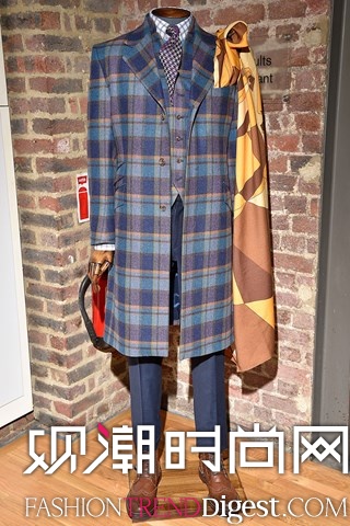 Turnbull & Asser 2016ﶬbϵLookBookDƬ