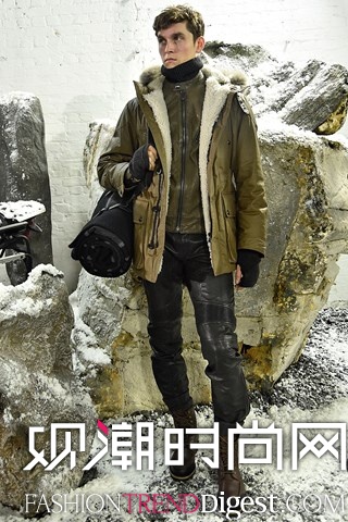 Belstaff 2016ﶬװϵLooKBooKͼƬ