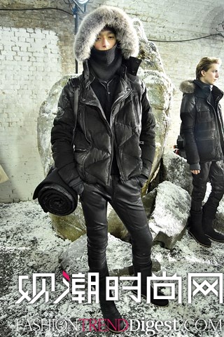 Belstaff 2016ﶬװϵLooKBooKͼƬ