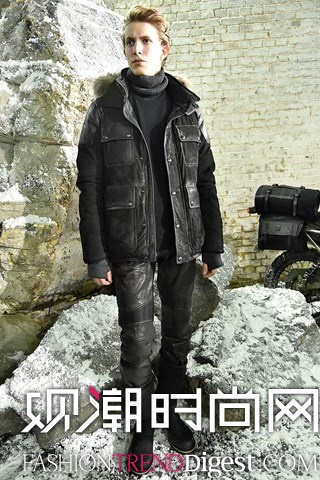 Belstaff 2016ﶬbϵLooKBooKDƬ