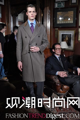 Dunhill 2016ﶬbϵLookBookDƬ