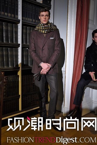 Dunhill 2016ﶬװϵLookBookͼƬ