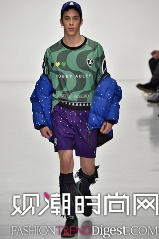 Bobby Abley 2016ﶬװϵ׶װܸͼƬ