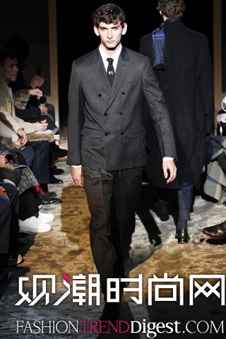 Ermenegildo Zegna 2016ﶬװϵʱװܸͼƬ