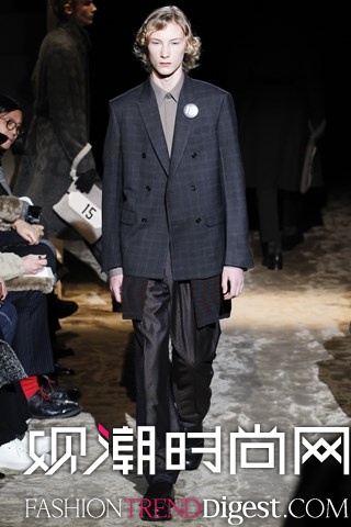 Ermenegildo Zegna 2016ﶬװϵʱװܸͼƬ