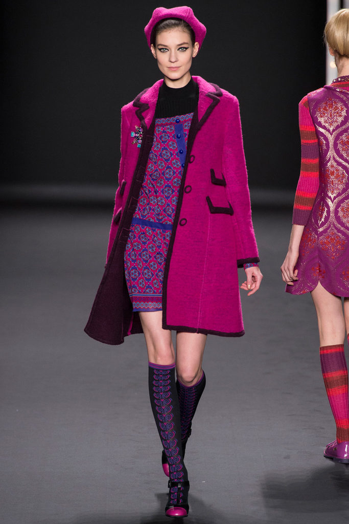 Anna Sui 2013ﶬŮbϵУ~srbܣDƬ