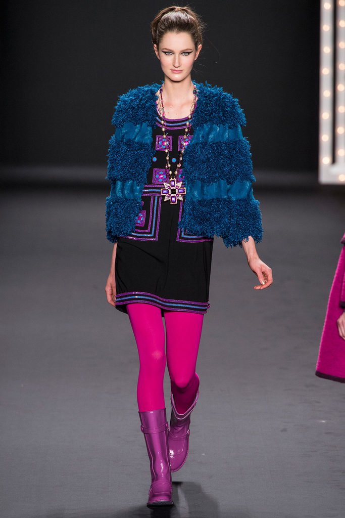 Anna Sui 2013ﶬŮbϵУ~srbܣDƬ