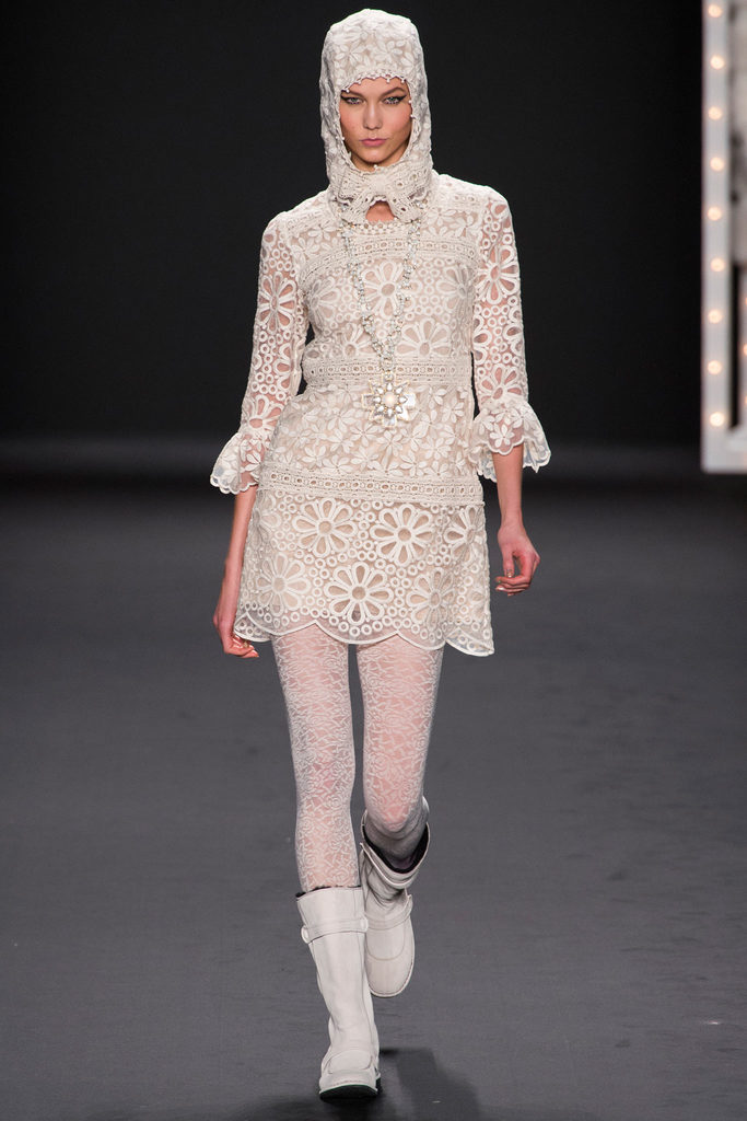 Anna Sui 2013ﶬŮbϵУ~srbܣDƬ