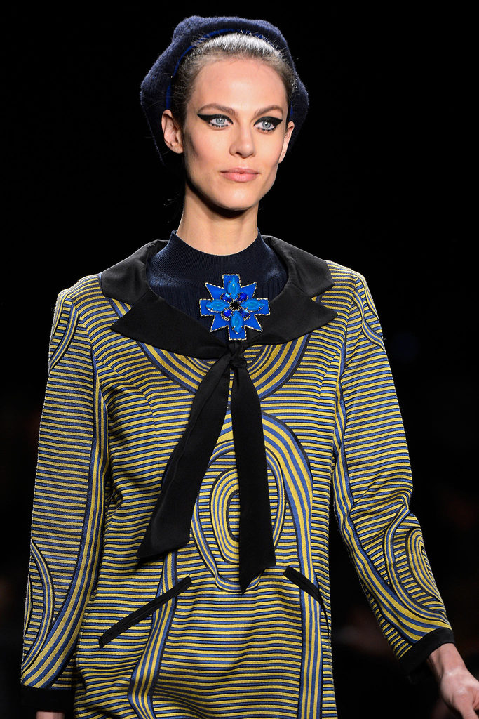 Anna Sui 2013ﶬŮװϵУŦԼʱװܣͼƬ