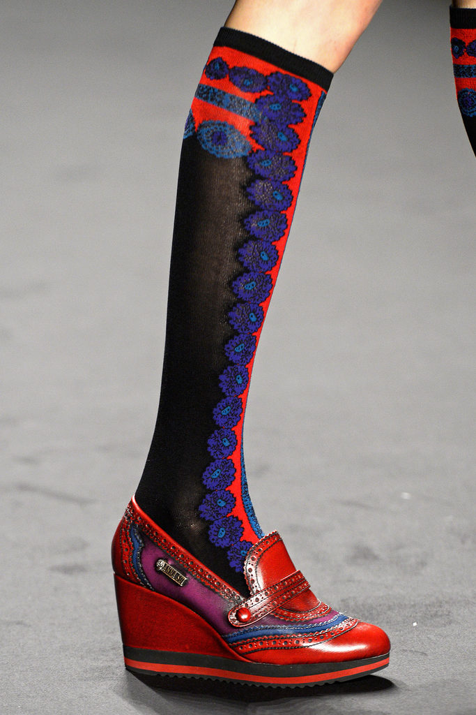 Anna Sui 2013ﶬŮbϵУ~srbܣDƬ